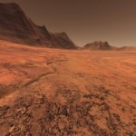 Marte foto curiosity