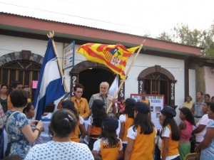 Monegros Nicaragua