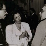 Rosario Murillo, Daniel y Gabo