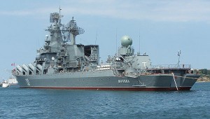 barco ruso