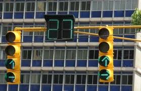 semáforo inteligente