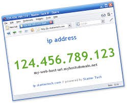 IP adress