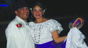 Luis Martínez y Eugenia Vela López