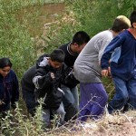 migrant niños