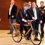 A Ban Ki-moon le gusta andar en bicicleta y en Costa Rica hará una demostración simbólica.