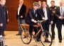 A Ban Ki-moon le gusta andar en bicicleta y en Costa Rica hará una demostración simbólica.