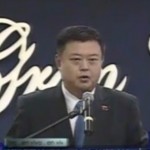 Wang Jing, presidente de HKND.