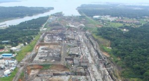 canal de Panamá obras de ampliación