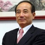 Dr. Wang Jin-pyng, presidente del Yuan Legislativo de la República de China.