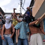 La violencia en Medellín es asunto de todos los días.