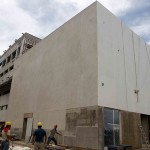 El nuevo Hospital Militar "Alejandro Dávila Bolaños". (Foto: El 19)