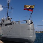 buque colombiano