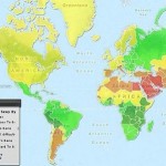 mapa mujeres