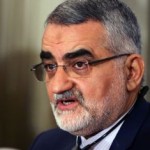 Alaedin Boruyerdi, parlamentario iraní.