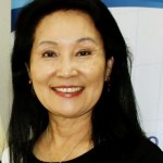 Ingrid Y. W. Hsing, embajadora de Taiwán en Nicaragua.