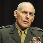 General John Kelly, jefe del Comando Sur de Estados Unidos.