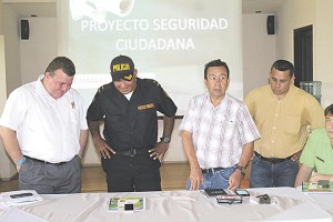 Las autoridades costarricenses se han tomado muy en serio las andanzas de "Los Chigüines".