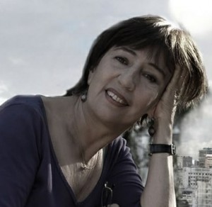 Inés Fernández Moreno, escritora argentina.