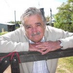 José Mujica, ex guerrillero y presidente de Uriguay