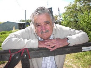 José Mujica, ex guerrillero y presidente de Uriguay