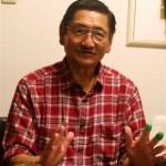 Juji Hattori, el japonés que asegura fue condenado en Nicaragua por un crimen que no cometió.
