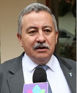 Ingeniero Telémaco Talavera.