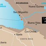Pese a que la ruta del canal de Nicaragua está lejos de Costa Rica, dicho país insiste en querer inmiscuirse en su construcción.