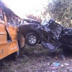 Un espectacular accidente ocurrido en Estelí.