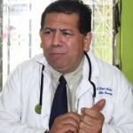 Dr. Vicente Maltez Montiel, médico internista.
