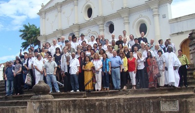 Los poetas que visitaron el año pasado Granada.