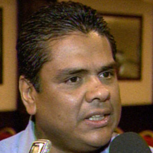 Alden Rivera, secretario de Desarrollo Económico de Honduras.
