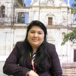 Ana Carolina García, directora de Promoción y Mercadeo en el Instituto Nicaragüense de Turismo.