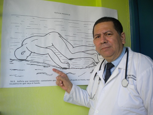 Dr. Vicente Maltez Montiel.