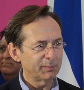 Gonzalo Robles, Secretario General de Cooperación de España.