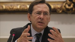 Gonzalo Robles, secretario general de Cooperación Internacional para el Desarrollo de España.