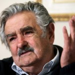 Pepe Mujica, el inefable ex presidente de Uruguay.