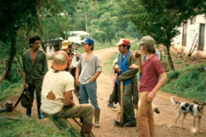 salvadoreños en Nicaragua