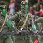 venezuela soldados