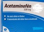 Acetaminofén