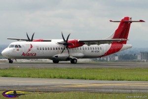 Avianca ATR72 600