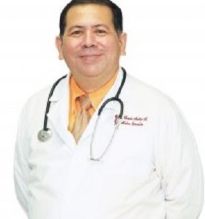 Dr. Vicente Maltez Montiel.