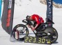 El galo Eric Barone logró nuevo récord de velocidad en los Alpes.