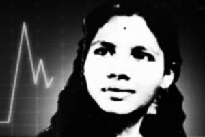 Aruna Shanbaug. 