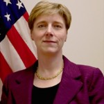Laura Farnsworth Dogu, embajadora de Estados Unidos en Nicaragua