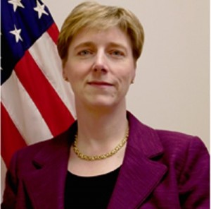 Laura Farnsworth Dogu, la nueva embajadora para Nicaragua nombrada por Barack Obama.