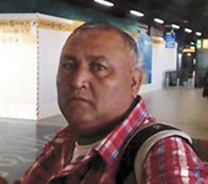 Rafael Ángel Delgadillo Mora, el oficial del Ejército de Nicaragua asesinado presuntamente por sicarios de Costa Rica.