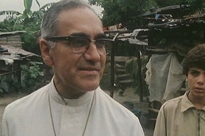 Monseñor Oscar Arnulfo Romero.