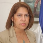 Ana Julia Guido, fiscal general de Nicaragua.