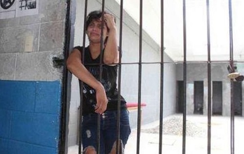 Dulce Requena García conoció la cárcel por no lavarle la ropa al marido.