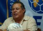 Julio Rocha, directivo del fútbol nicaragüense y funcionario de la FIFA.